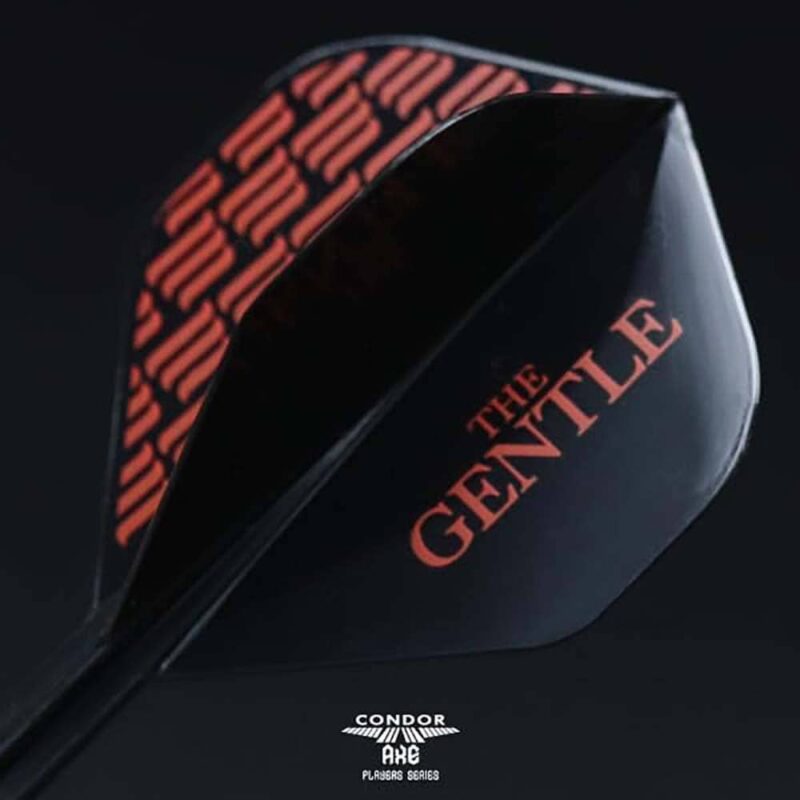 Billaresbalsalobre Plumas Condor Axe Standard The Gentle S 21.5mm 3 Uds. - Imagen 4