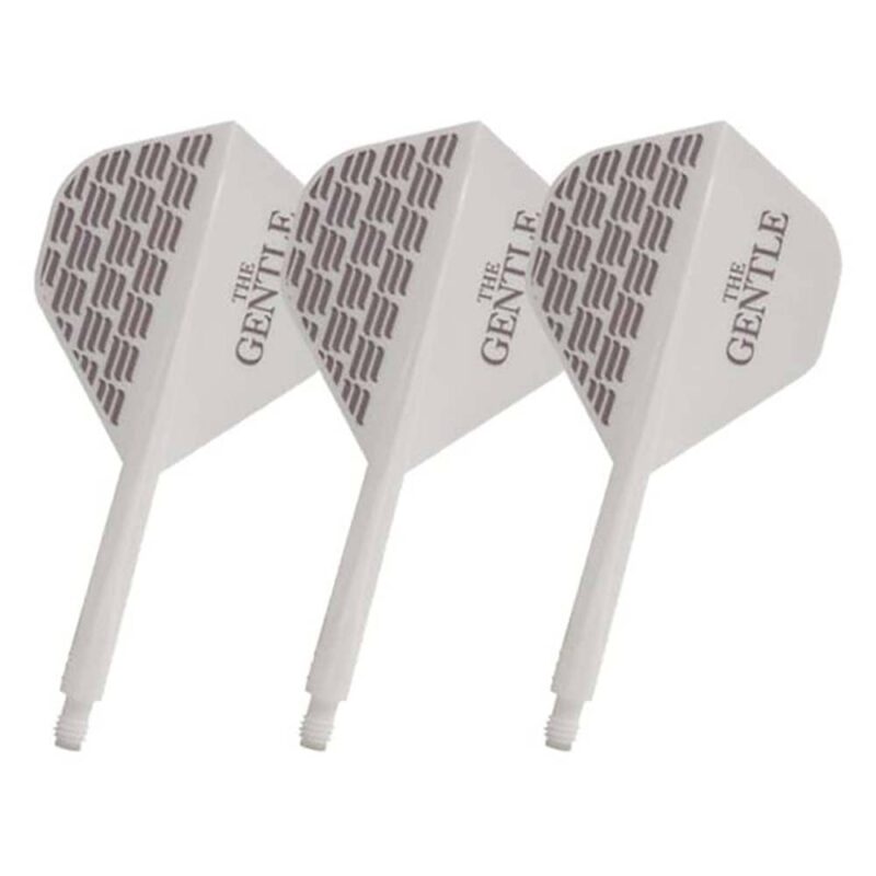 Billaresbalsalobre Plumas Condor Axe Standard The Gentle White S 21.5mm 3 Uds. - Imagen 3