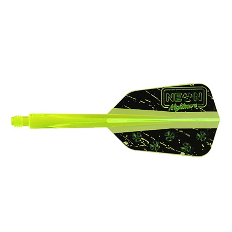Billaresbalsalobre Plumas Condor Axe Wing Slim Stowe Burntz S 21.5mm 3 Uds. - Imagen 2