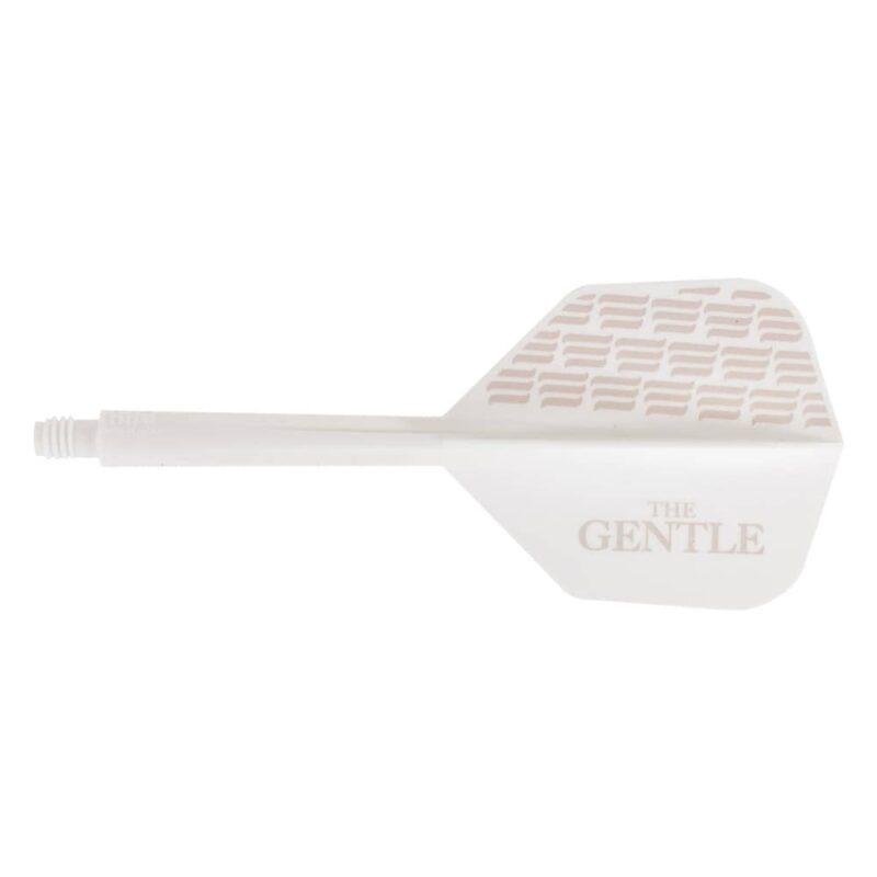 Billaresbalsalobre Plumas Condor Axe Shape  The Gentle White S 21.5mm 3 Uds. - Imagen 2
