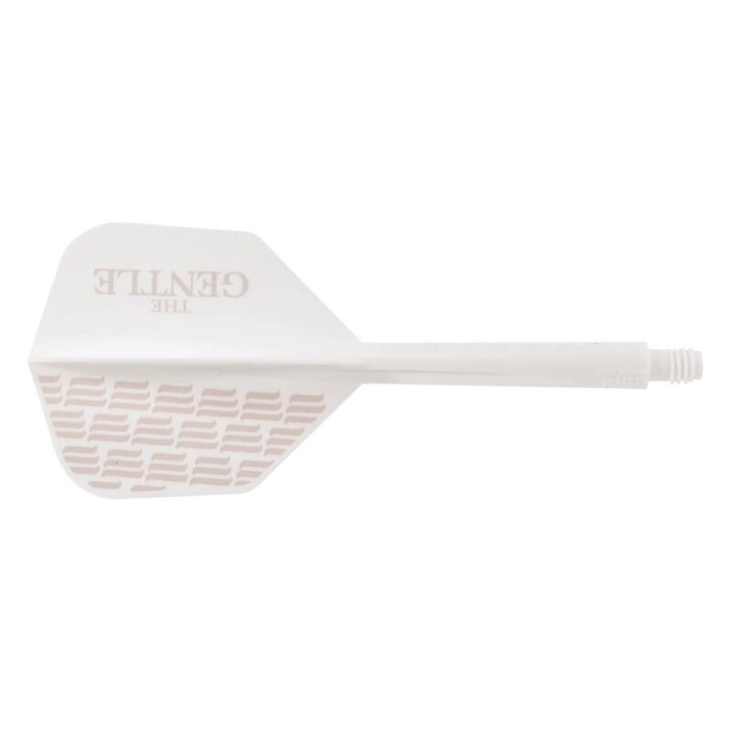 Billaresbalsalobre Plumas Condor Axe Shape  The Gentle White S 21.5mm 3 Uds. - Imagen 3
