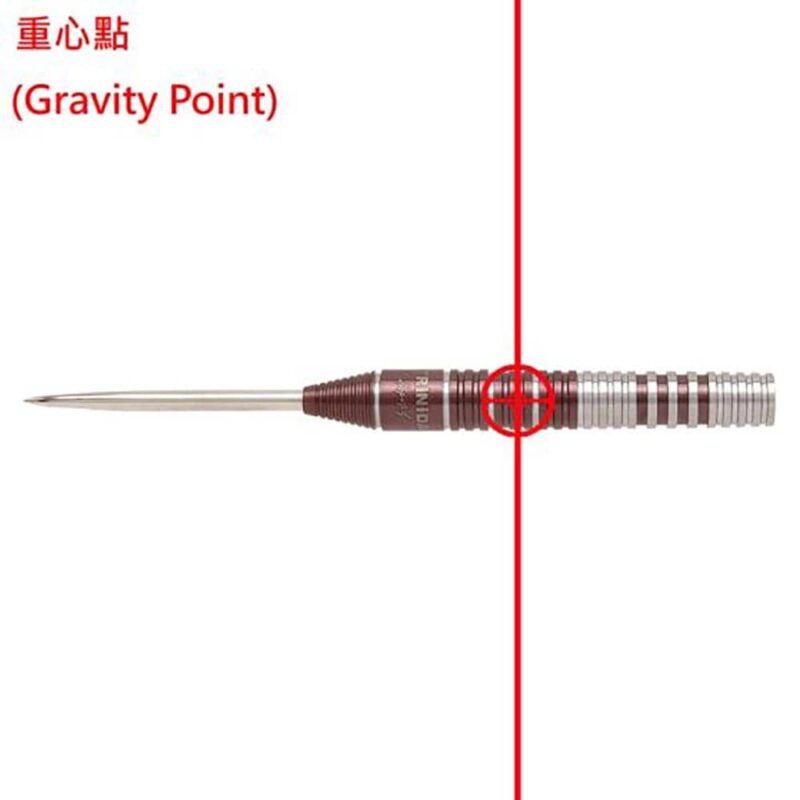 Billaresbalsalobre Dardos Trinidad Darts Kid Type 2 Tomoya Goto 95% 24g - Imagen 2