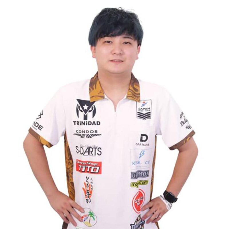 Billaresbalsalobre Dardos Trinidad Darts Kid Type 2 Tomoya Goto 95% 24g - Imagen 3
