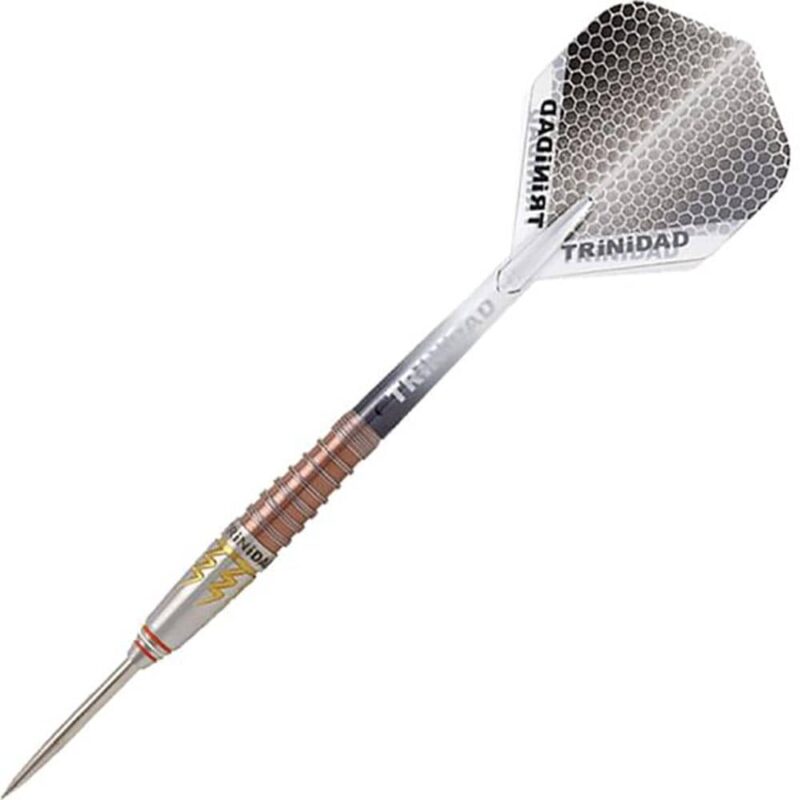 Billaresbalsalobre Dardos Trinidad Darts Roman Type 5 Steel 21.0gr 90% - Imagen 3