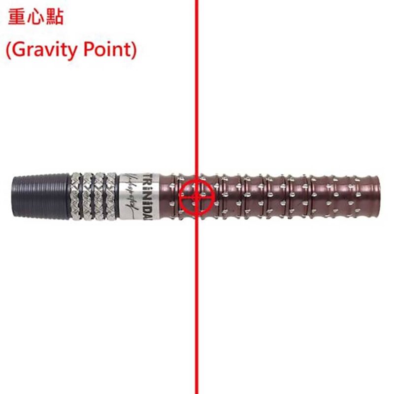 Billaresbalsalobre Dardos Trinidad Darts Kid Type 2 Tomoya Goto Soft 95% 20g - Imagen 2