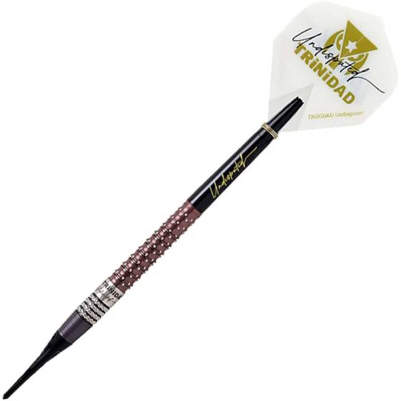 Billaresbalsalobre Dardos Trinidad Darts Kid Type 2 Tomoya Goto Soft 95% 20g - Imagen 5