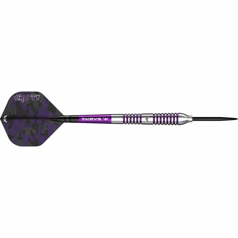 Billaresbalsalobre Dardos Mission Joe Croft 95% 23gr M001540 D1691