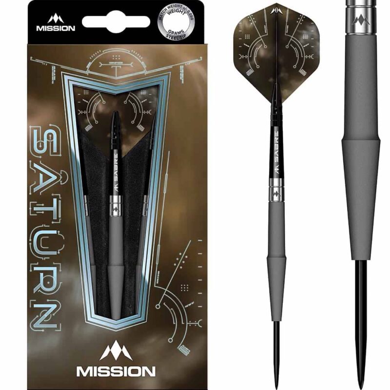 Billaresbalsalobre Dardos Mission Saturn Hyperion 90% 24g M001552 - Imagen 2