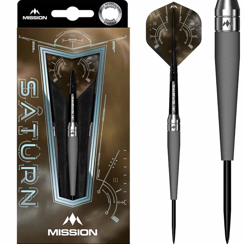 Billaresbalsalobre Dardos Mission Saturn Titan 90% 22g M001553 - Imagen 3