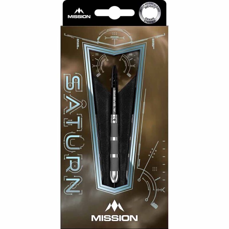 Billaresbalsalobre Dardos Mission Saturn Fenrir 90% 25g M0015550 - Imagen 3