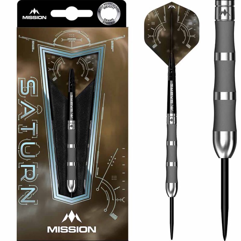 Billaresbalsalobre Dardos Mission Saturn Fenrir 90% 25g M0015550 - Imagen 4