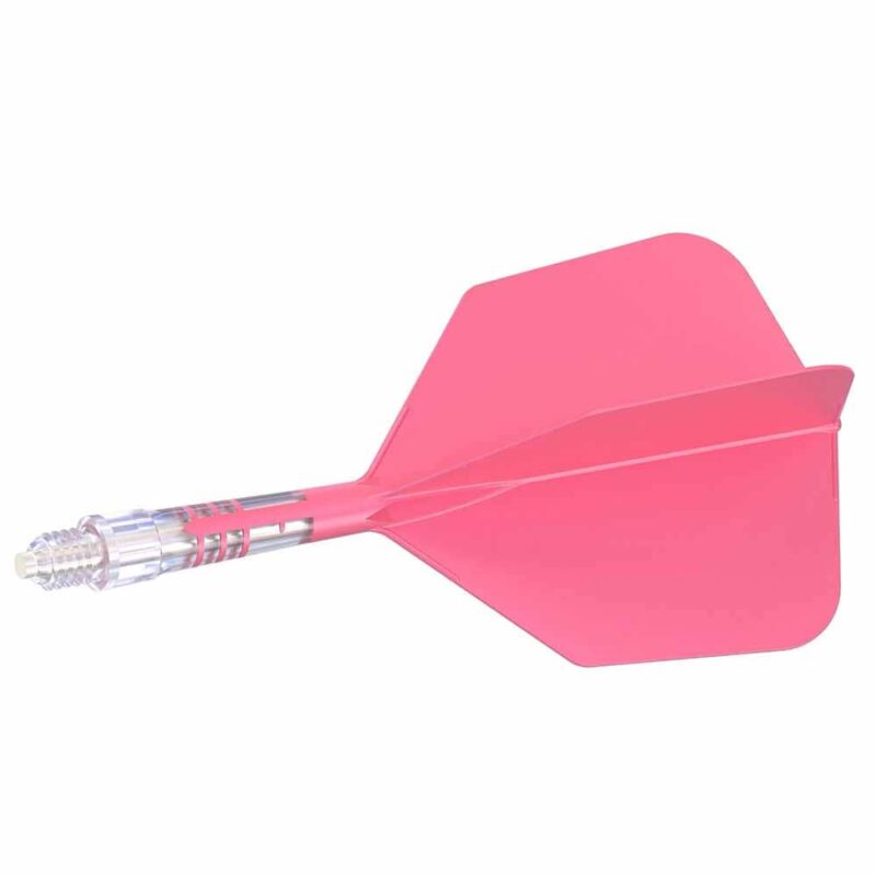 Billaresbalsalobre Plumas Cuesoul Rost T19 Talla L 5 74mm Clear Pink Big Standard