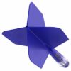 Billaresbalsalobre Plumas Cuesoul Rost T19 Talla 3 69mm Blue Big Standard - Imagen 3