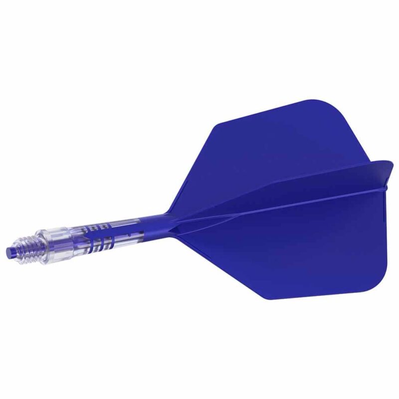 Billaresbalsalobre Plumas Cuesoul Rost T19 Talla 3 69mm Blue Big Standard