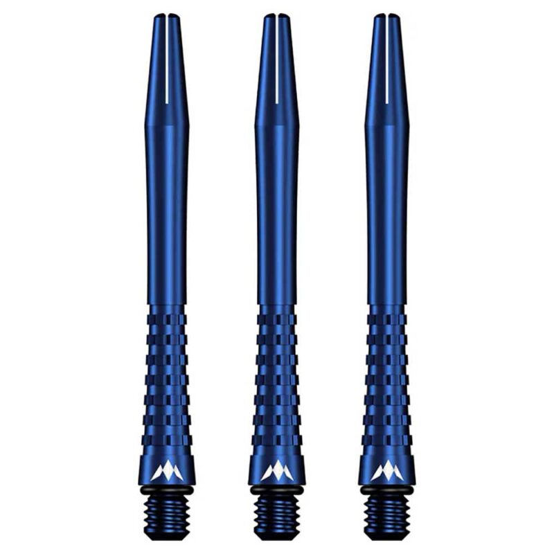 Billaresbalsalobre Cañas Mission Aluminio Atom Shaft Blue 41mm M001428