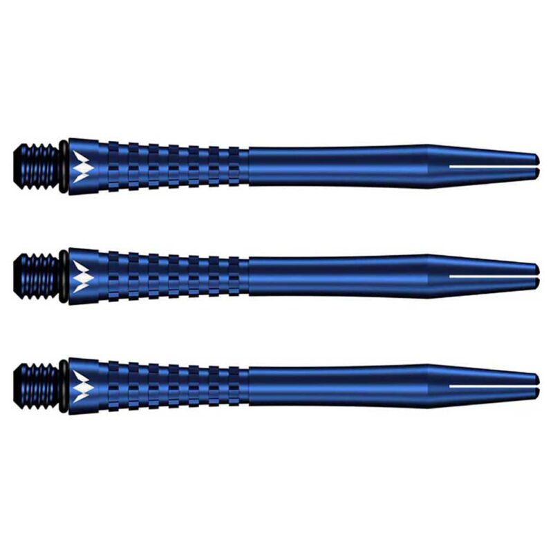 Billaresbalsalobre Cañas Mission Aluminio Atom Shaft Blue 35mm M001427 - Imagen 2