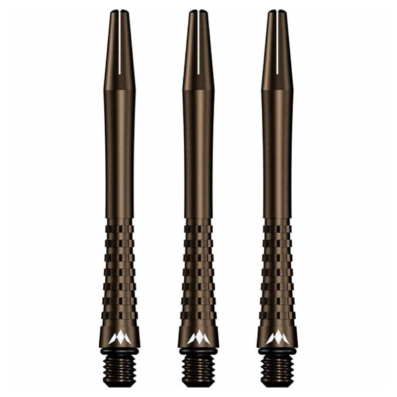 Billaresbalsalobre Cañas Mission Aluminio Atom Shaft Bronce 41mm M001419
