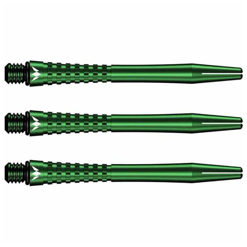Billaresbalsalobre Cañas Mission Aluminio Atom Shaft Green 47mm M001575 - Imagen 2