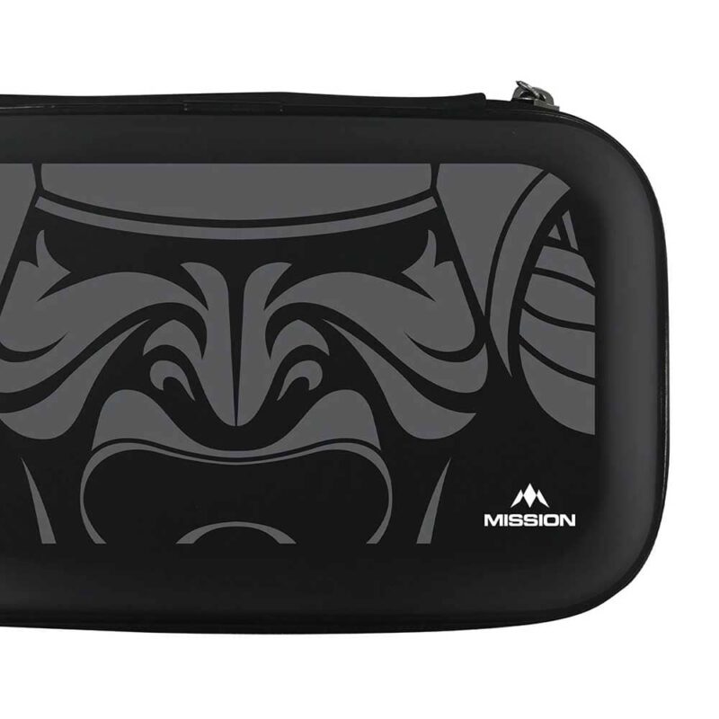 Billaresbalsalobre Funda Dardos Mission Samurai Grey W774 - Imagen 2