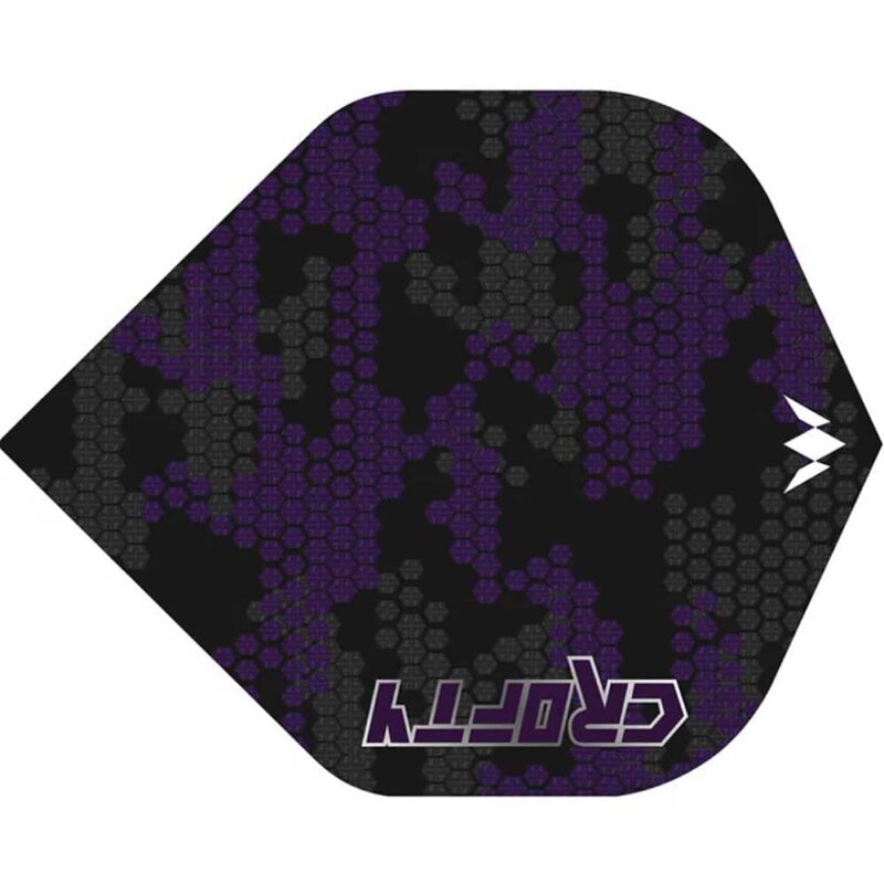 Billaresbalsalobre Plumas Mission Darts No2 Sts Solo Joe Croft F4431 - Imagen 2