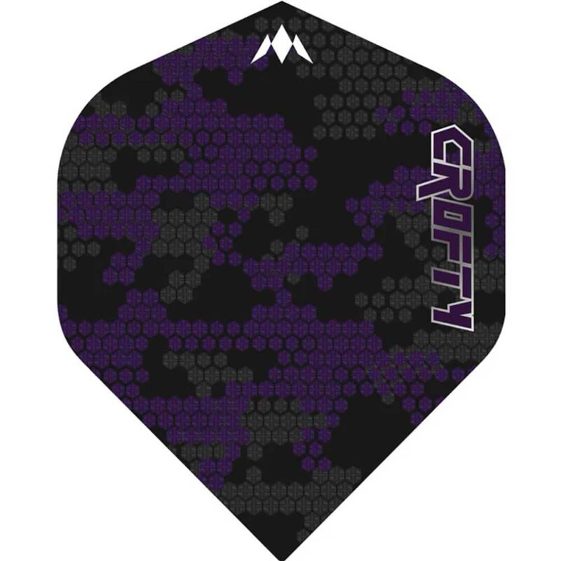 Billaresbalsalobre Plumas Mission Darts No2 Sts Solo Joe Croft F4431