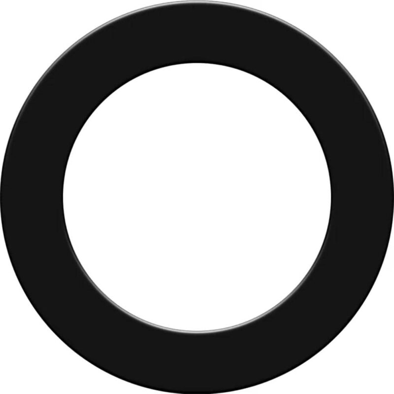 Billaresbalsalobre Surround Designa Dartboard Heavy Duty Plain Negro SU049-negro