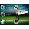 Billaresbalsalobre Futbolin Garlando Master Cup Jugador Plastico  5460.01 - Imagen 5