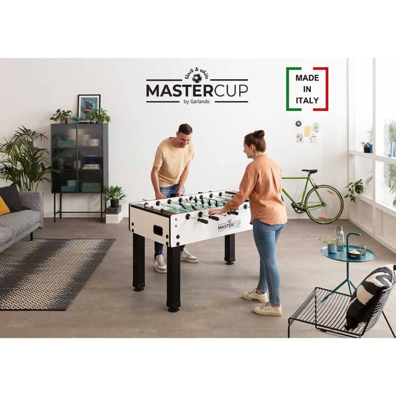 Billaresbalsalobre Futbolin Garlando Master Cup Jugador Plastico  5460.01 - Imagen 6