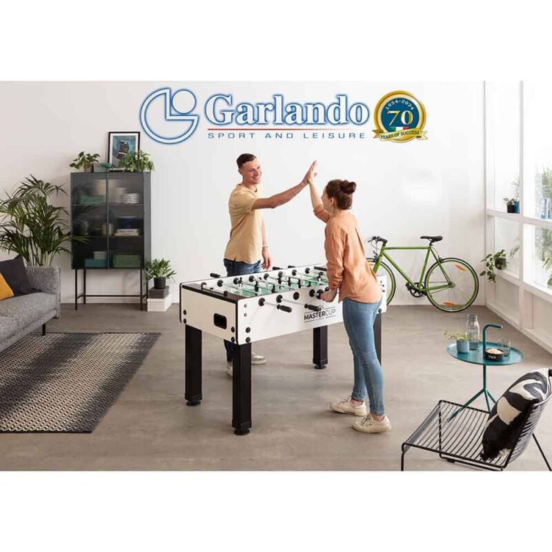 Billaresbalsalobre Futbolin Garlando Master Cup Jugador Plastico  5460.01 - Imagen 7
