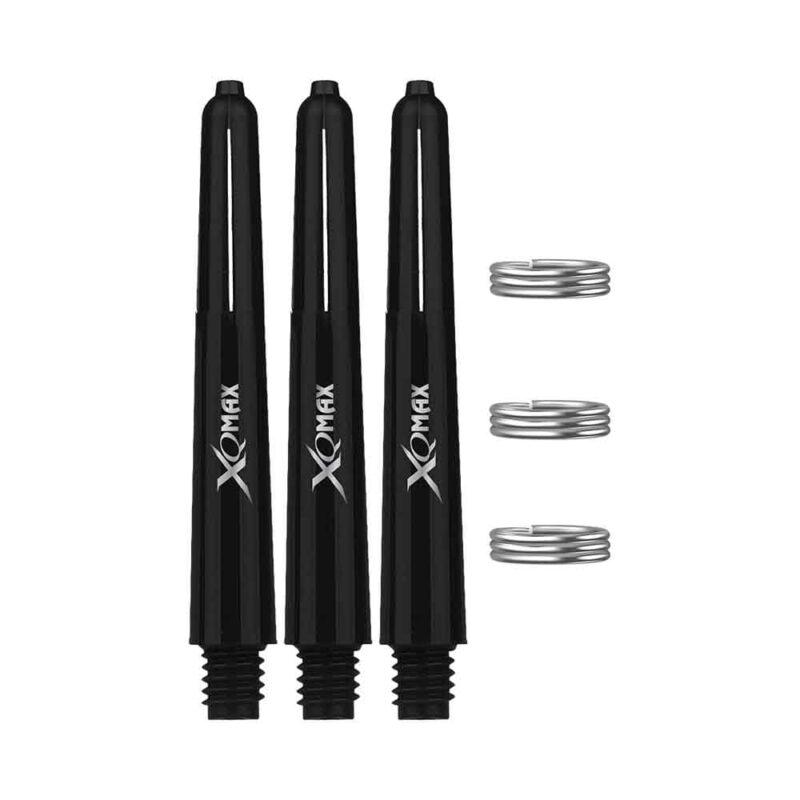 Billaresbalsalobre Cañas XQmax PVC Med Negro 41mm QD8200070