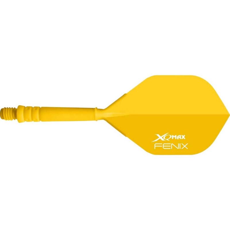 Billaresbalsalobre Pluma XQ Max Fenix Amarilla Estandar - Imagen 2