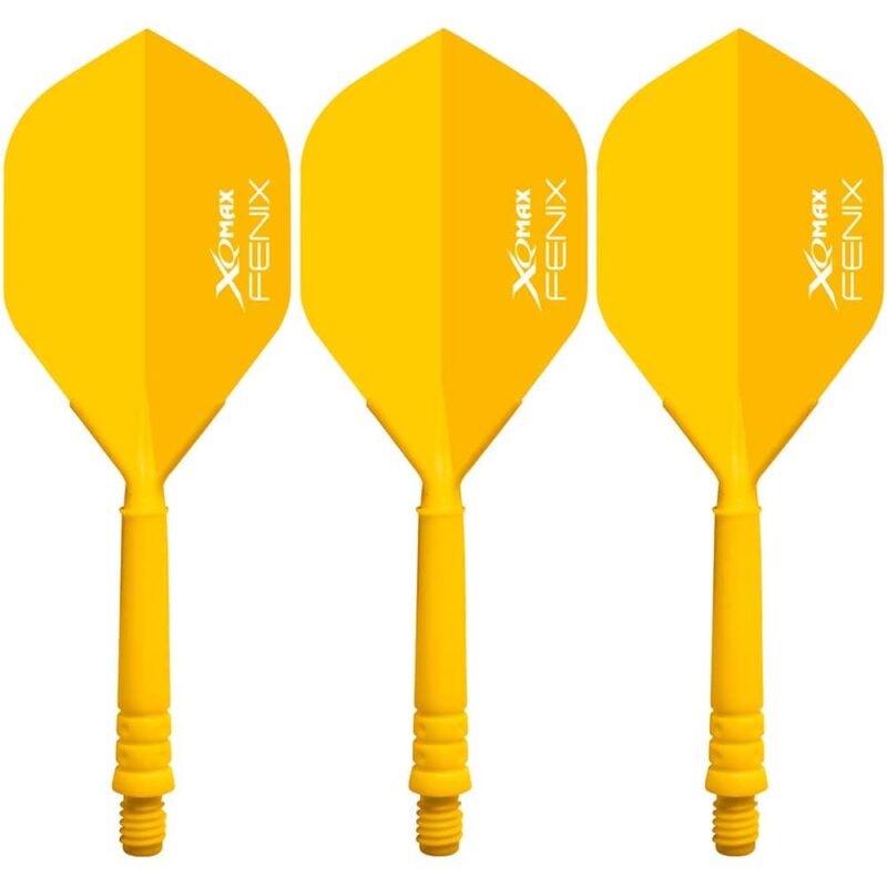 Billaresbalsalobre Pluma XQ Max Fenix Amarilla Estandar - Imagen 3