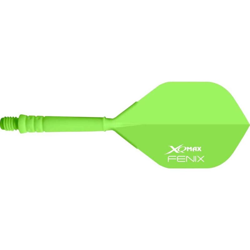 Billaresbalsalobre Pluma XQ Max Fenix Verde Estandar - Imagen 2