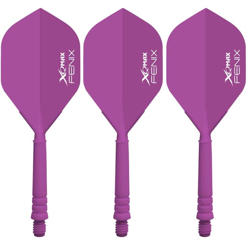 Billaresbalsalobre Pluma XQ Max Fenix Morado Estandar - Imagen 2