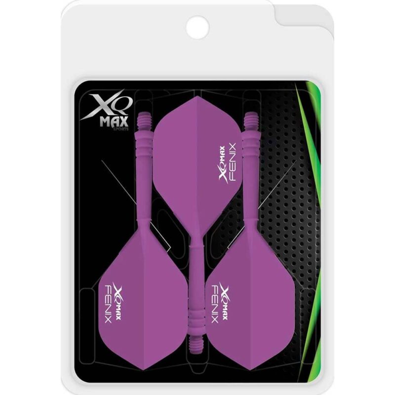 Billaresbalsalobre Pluma XQ Max Fenix Morado Estandar - Imagen 3