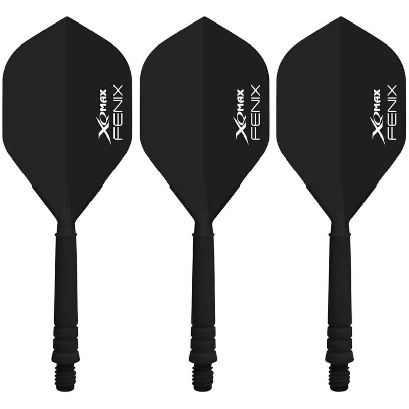 Billaresbalsalobre Pluma XQ Max Fenix Negro Estandar - Imagen 2