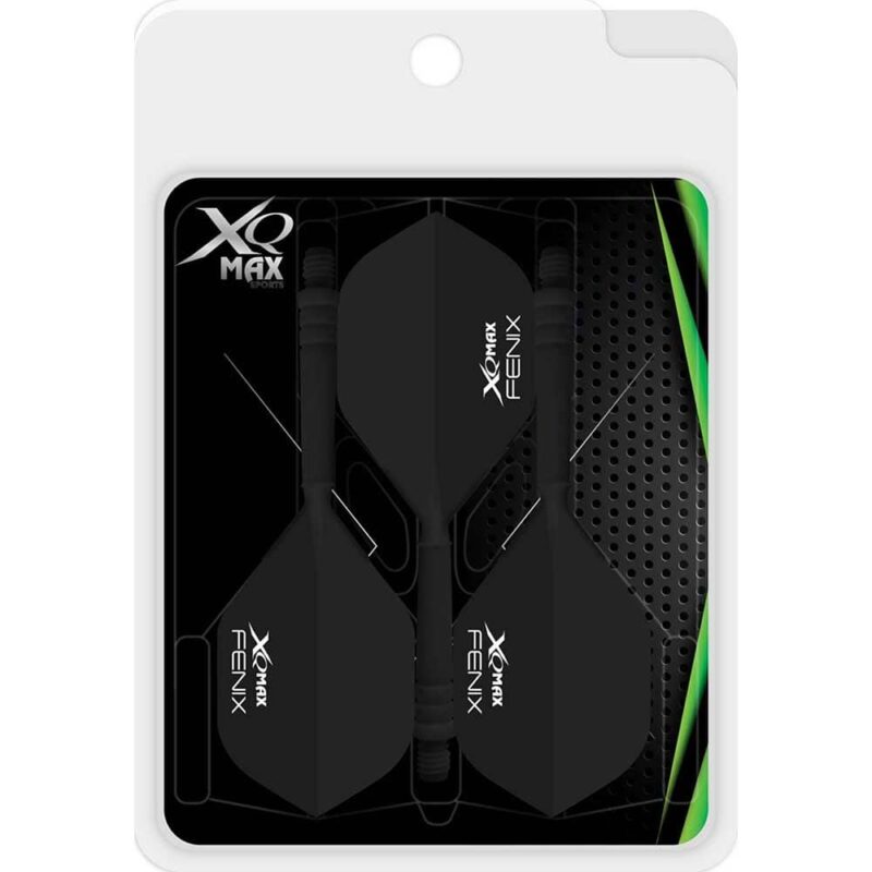 Billaresbalsalobre Pluma XQ Max Fenix Negro Estandar - Imagen 3