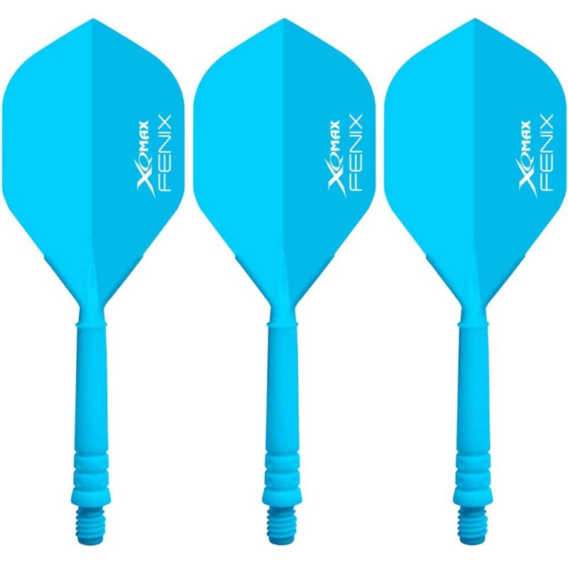 Billaresbalsalobre Pluma XQ Max Fenix Azul Estandar - Imagen 2