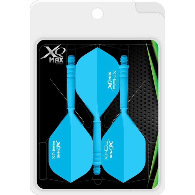 Billaresbalsalobre Pluma XQ Max Fenix Azul Estandar - Imagen 3