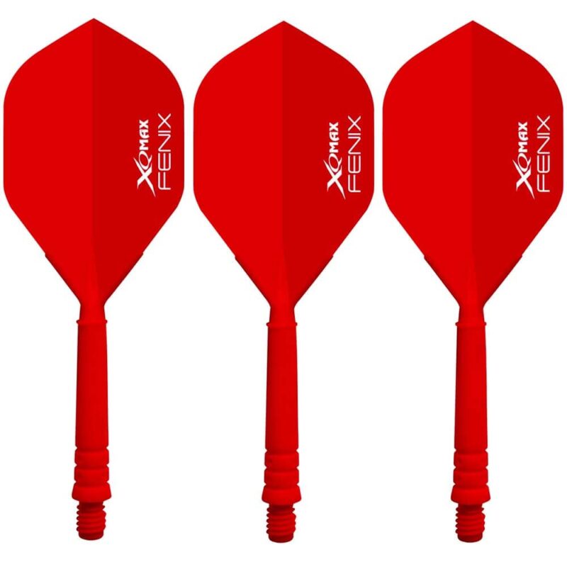 Billaresbalsalobre Pluma XQ Max Fenix Rojo Estandar - Imagen 2