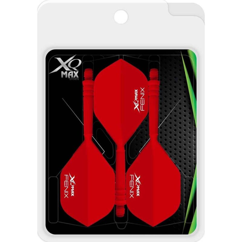 Billaresbalsalobre Pluma XQ Max Fenix Rojo Estandar - Imagen 3