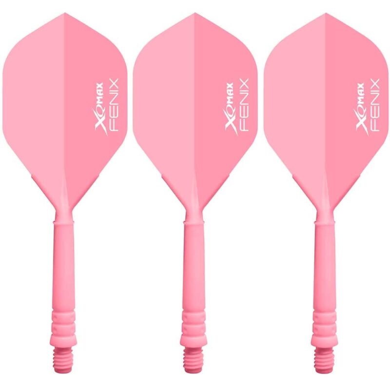 Billaresbalsalobre Pluma XQ Max Fenix Rosa Estandar - Imagen 2