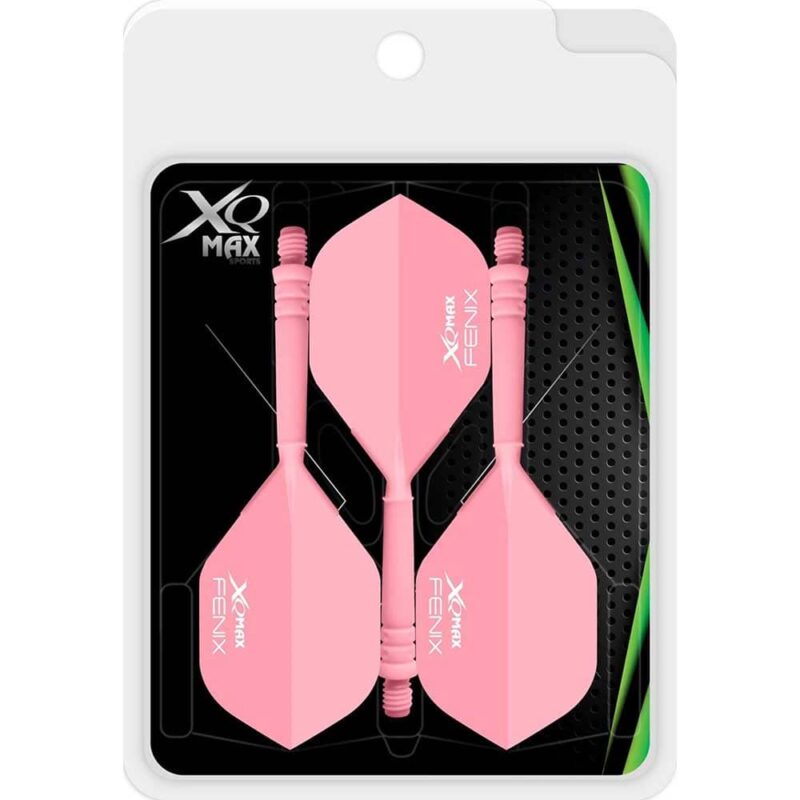 Billaresbalsalobre Pluma XQ Max Fenix Rosa Estandar - Imagen 3