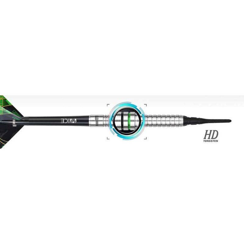 Billaresbalsalobre Dardos One80 Panther N 80% 18g 9428 - Imagen 2