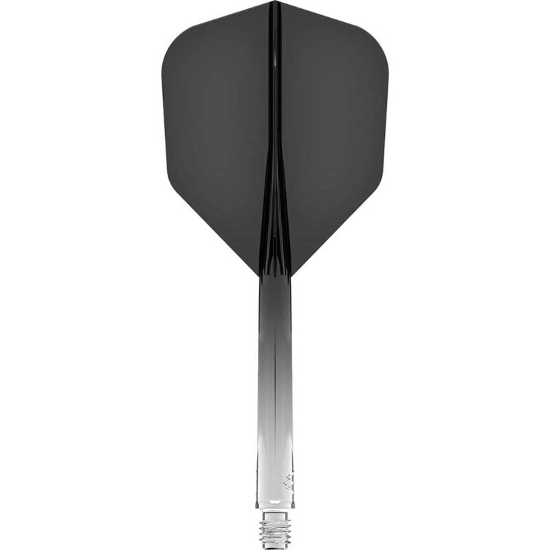 Billaresbalsalobre Plumas Mission Force 90 Gradient No6 Negro Transparente  Corta61.80mm 50953