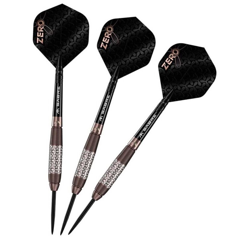 Billaresbalsalobre Dardos Mission Zero Steel 97.5% 28gr D1704 - Imagen 2