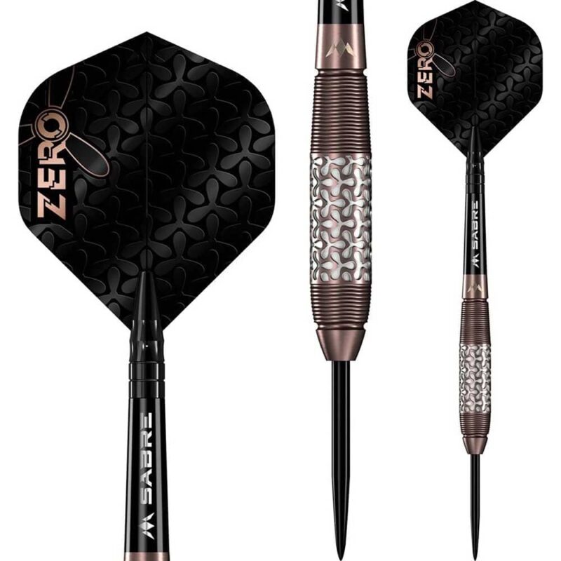 Billaresbalsalobre Dardos Mission Zero Steel 97.5% 28gr D1704 - Imagen 3