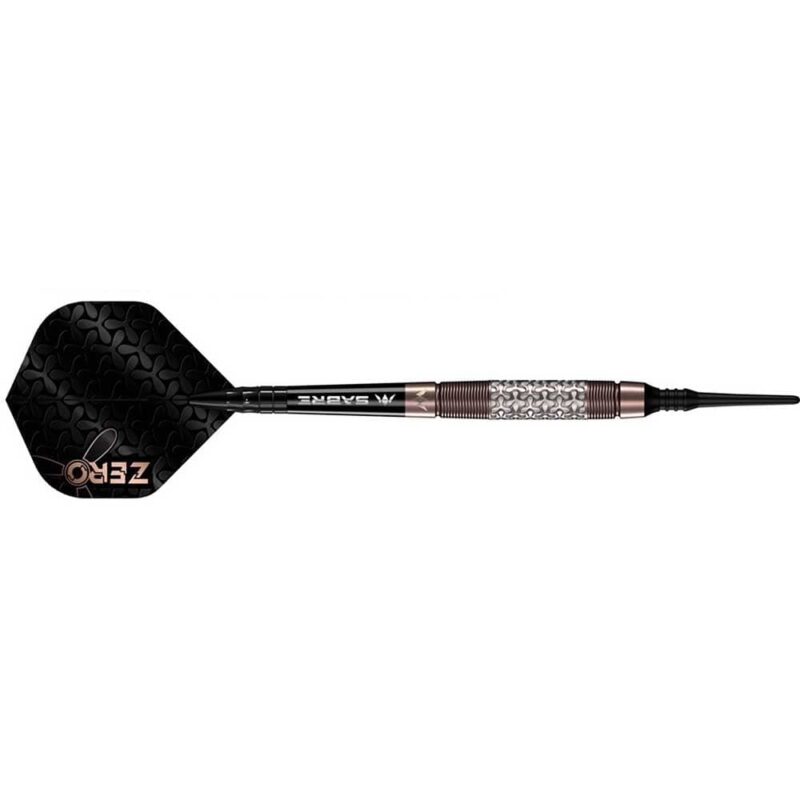 Billaresbalsalobre Dardos Mission Zero Soft 97.5% 18gr D1706