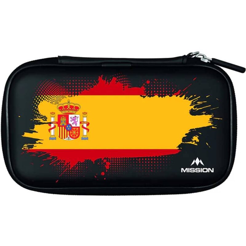 Billaresbalsalobre Funda Dardos Mission Eva Case España 2024 W815