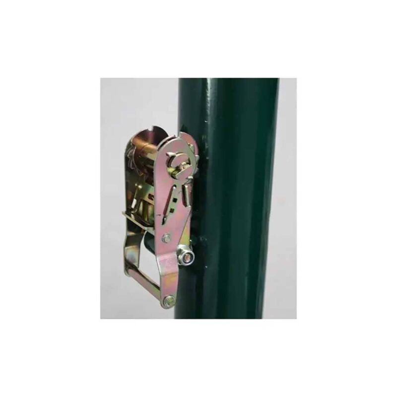 Billaresbalsalobre Juego Postes Voleibol Metalicos 80mm Transladables 0012422 - Imagen 2